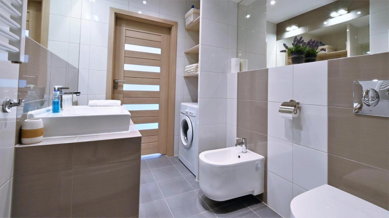 Apartament Plaza 7 - Rezydencja Nadmorska Rogowo Rogowo  Exterior photo