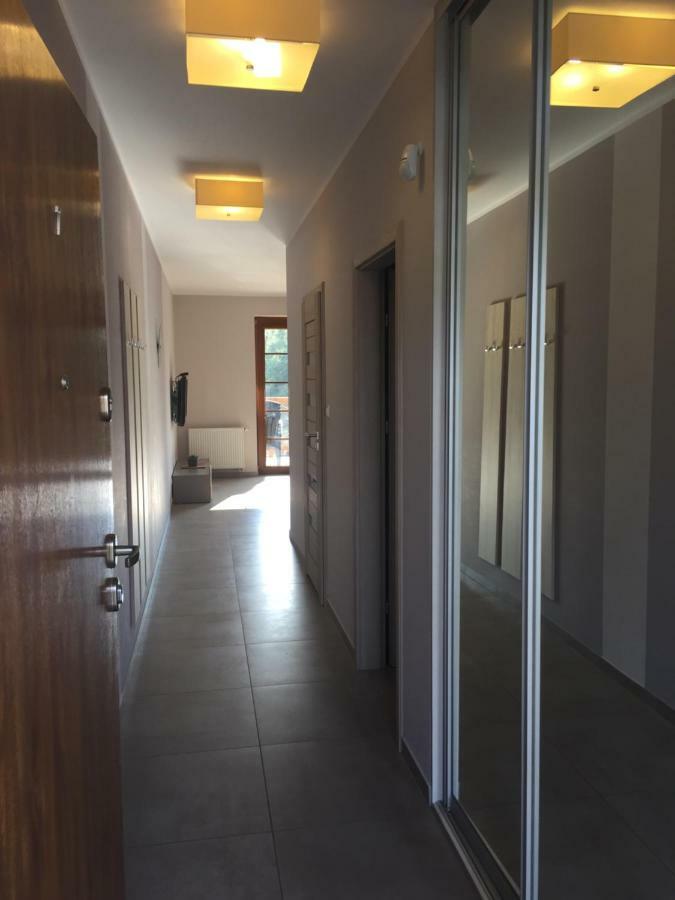 Apartament Plaza 7 - Rezydencja Nadmorska Rogowo Rogowo  Exterior photo