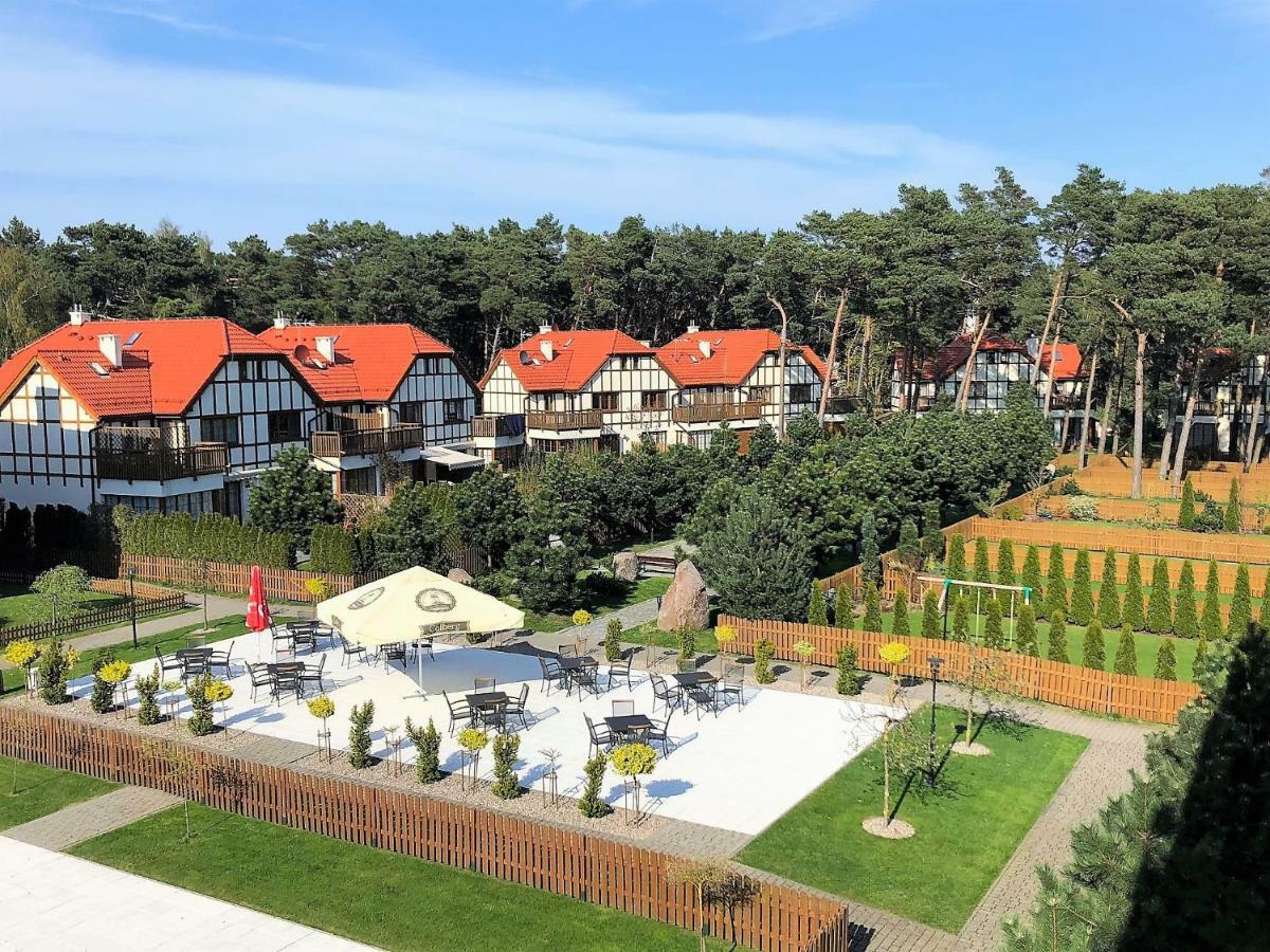Apartament Plaza 7 - Rezydencja Nadmorska Rogowo Rogowo  Exterior photo