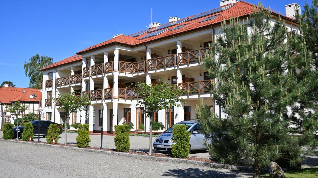 Apartament Plaza 7 - Rezydencja Nadmorska Rogowo Rogowo  Exterior photo