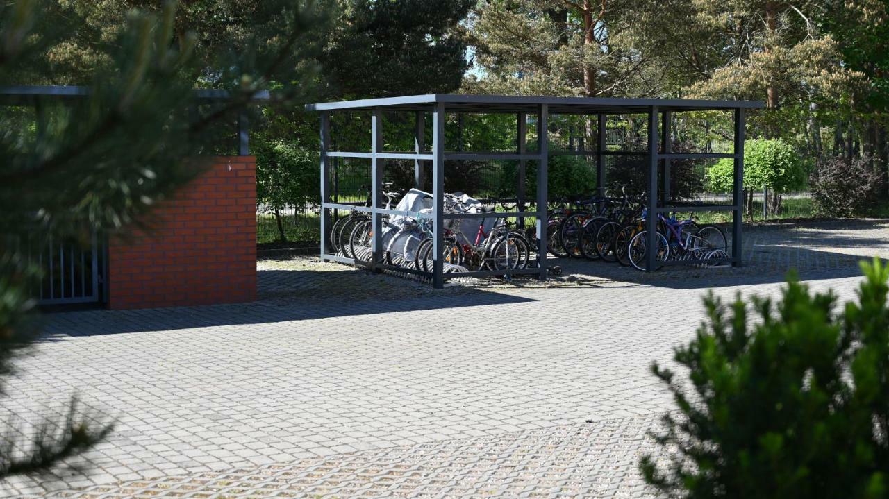Apartament Plaza 7 - Rezydencja Nadmorska Rogowo Rogowo  Exterior photo