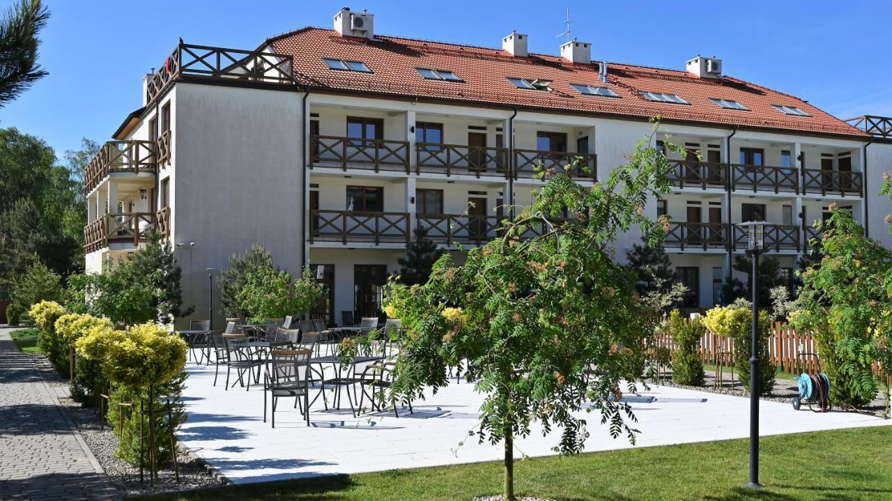 Apartament Plaza 7 - Rezydencja Nadmorska Rogowo Rogowo  Exterior photo