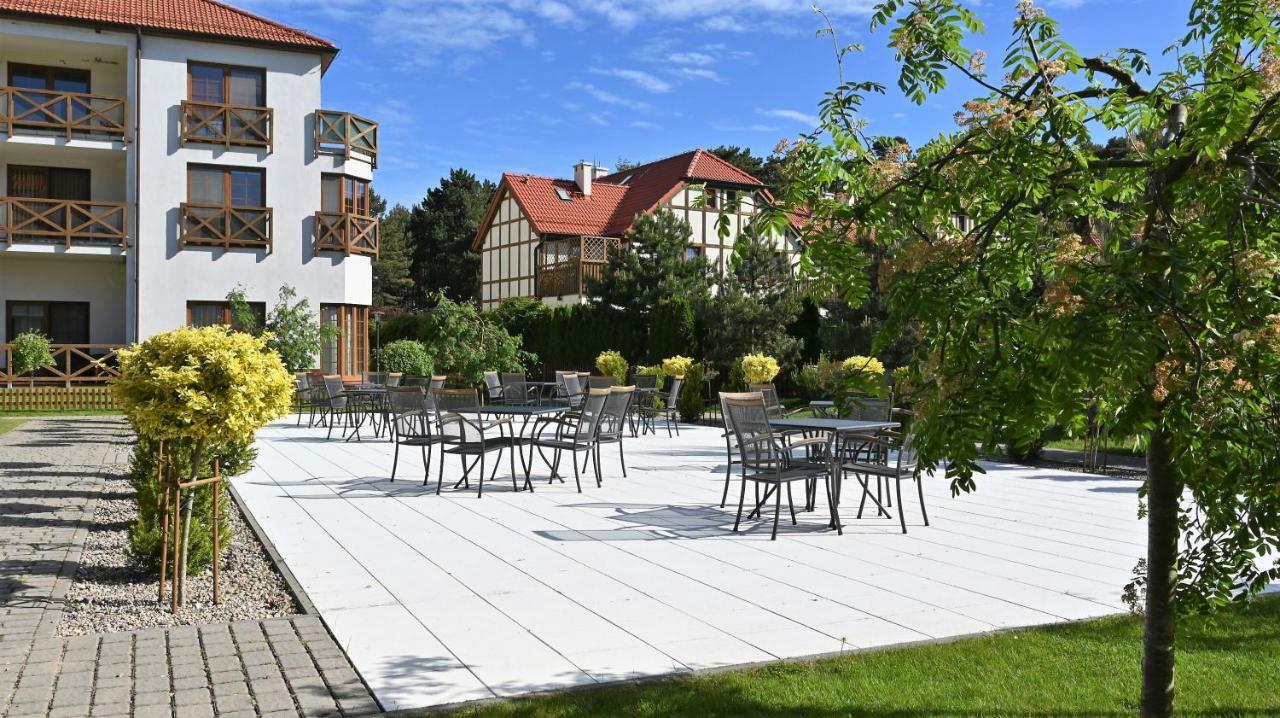 Apartament Plaza 7 - Rezydencja Nadmorska Rogowo Rogowo  Exterior photo