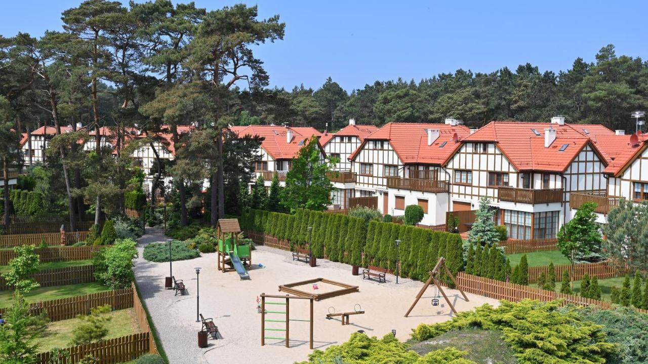 Apartament Plaza 7 - Rezydencja Nadmorska Rogowo Rogowo  Exterior photo