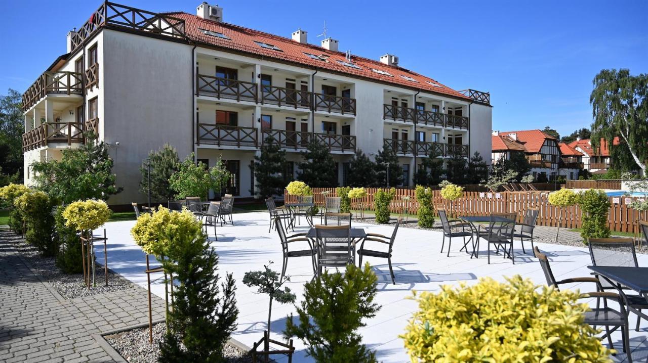 Apartament Plaza 7 - Rezydencja Nadmorska Rogowo Rogowo  Exterior photo